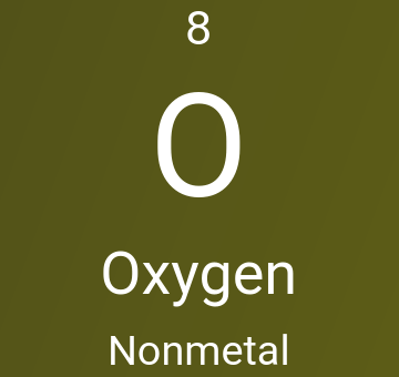 :Oxygen: